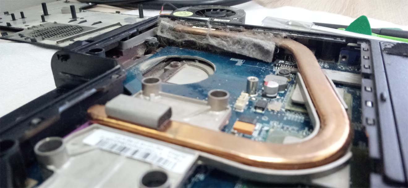 чистка ноутбука Lenovo в Бресте