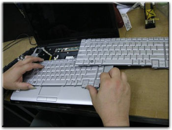 Ремонт клавиатуры ноутбука в Бресте