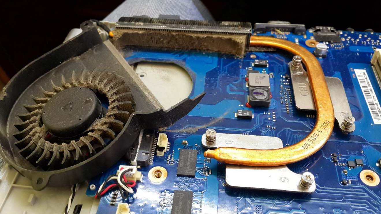 ремонт ноутбуков MSI в Бресте