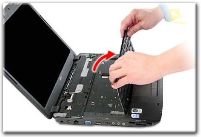 Замена клавиатуры ноутбука Acer в Бресте