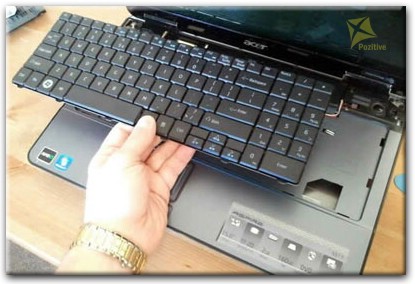 Ремонт клавиатуры ноутбука Acer в Бресте