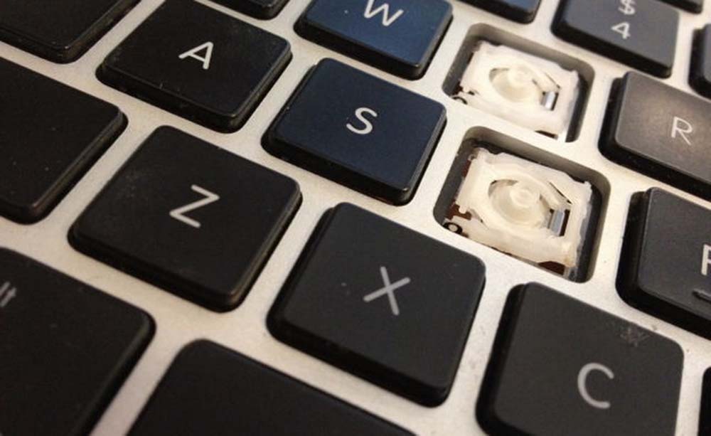 Замена клавиатуры ноутбука Asus в Бресте