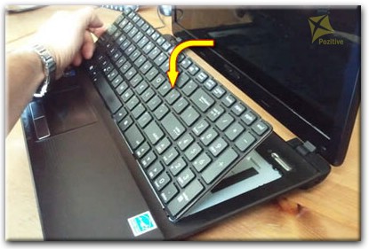 Ремонт клавиатуры на ноутбуке Asus в Бресте