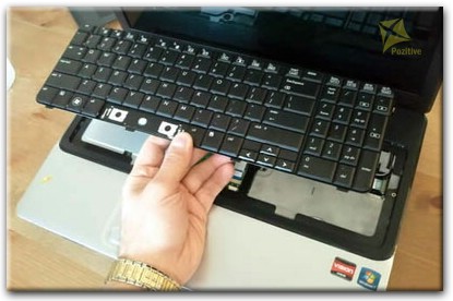 Ремонт клавиатуры на ноутбуке Compaq в Бресте