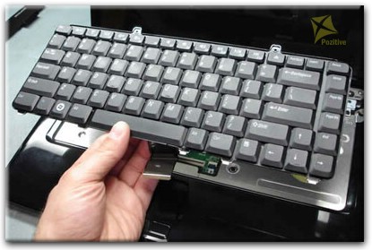 Замена клавиатуры ноутбука Dell в Бресте