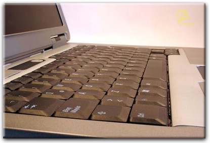 Замена клавиатуры ноутбука Emachines в Бресте