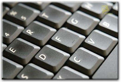 Замена клавиатуры ноутбука HP в Бресте