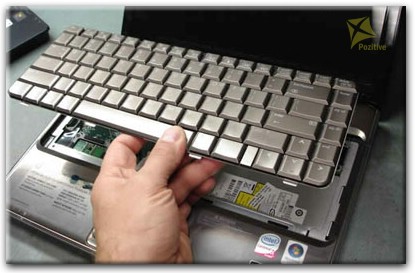 Ремонт клавиатуры на ноутбуке HP в Бресте