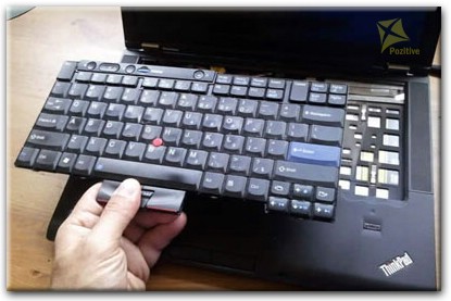 Ремонт клавиатуры на ноутбуке Lenovo в Бресте