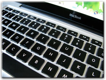 Замена клавиатуры Apple MacBook в Бресте