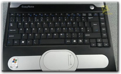 Ремонт клавиатуры на ноутбуке Packard Bell в Бресте
