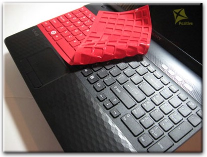 Замена клавиатуры ноутбука Sony Vaio в Бресте